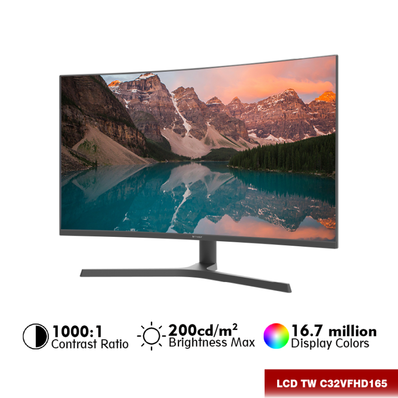 LCD T-WOLF C32VFHD165