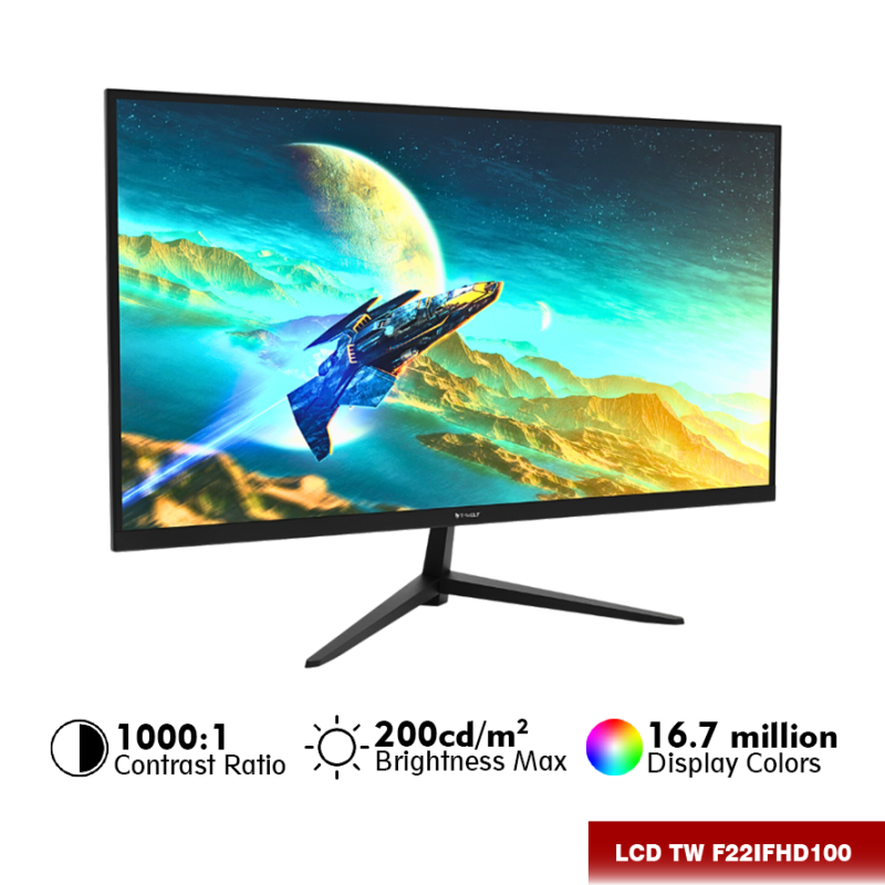 LCD T-WOLF F22IFHD100