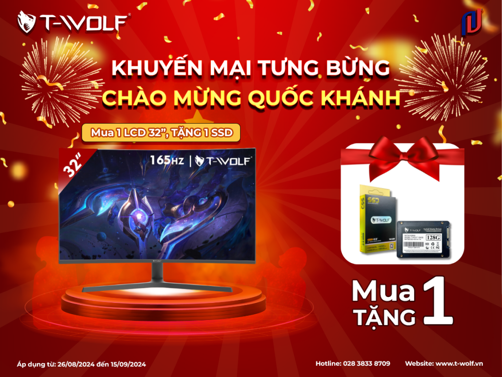 sale quốc khánh 2/9