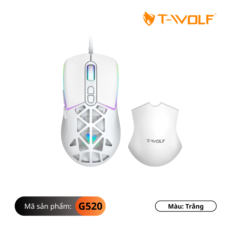 Chuột T-Wolf G520