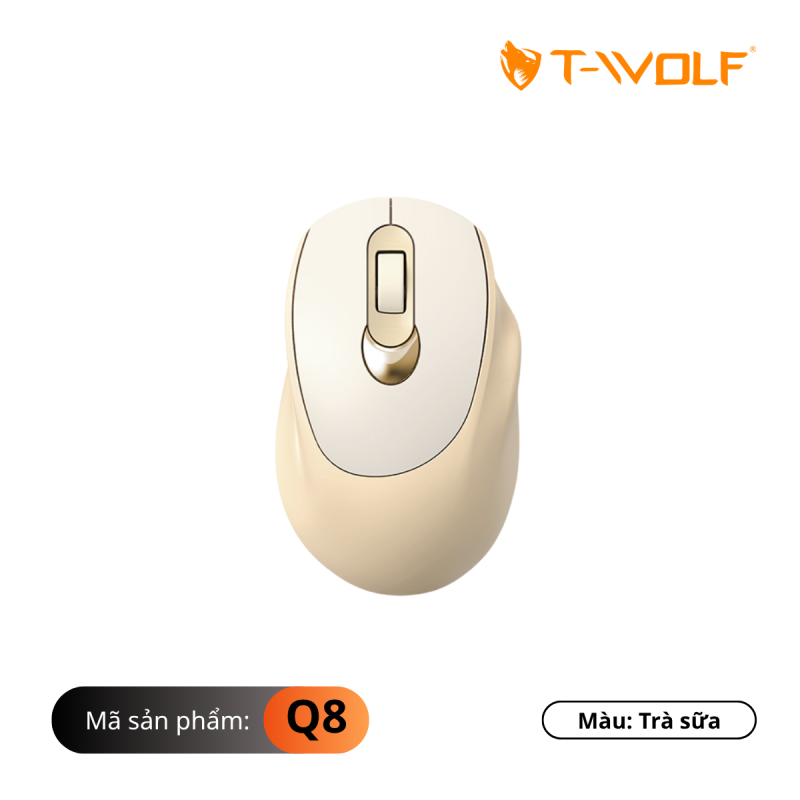 chuột twolf Q8-1