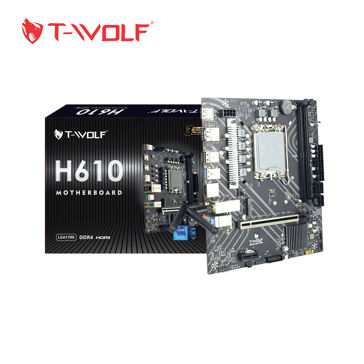 TW H610 WIFI
