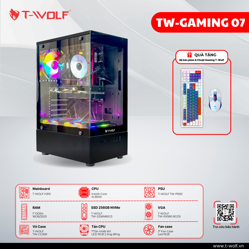 PC GAMING 07