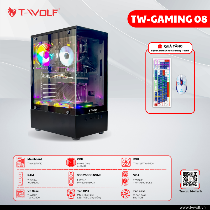PC GAMING 08