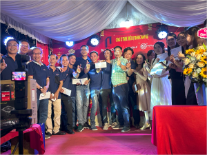 Recap Tiệc Tất Niên Nam Việt 2026
