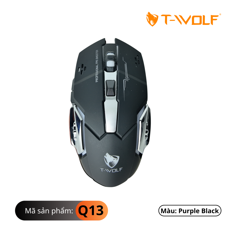 Chuột không dây T-Wolf Q13